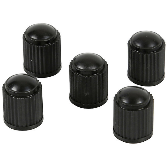 Valve caps in Lampa Abs 02488 set of 5 pieces