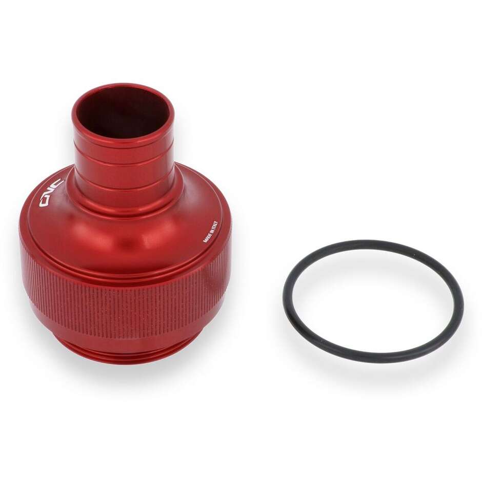 Valvola sfiato olio Mono Ducati VA200 Rosso taglia unica