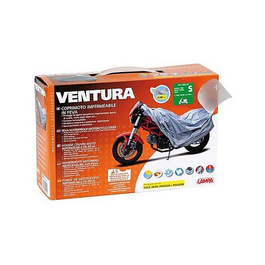 Ventura Double Waterproof Cover Cloth in Peva 183x119x89 cm (LHW)