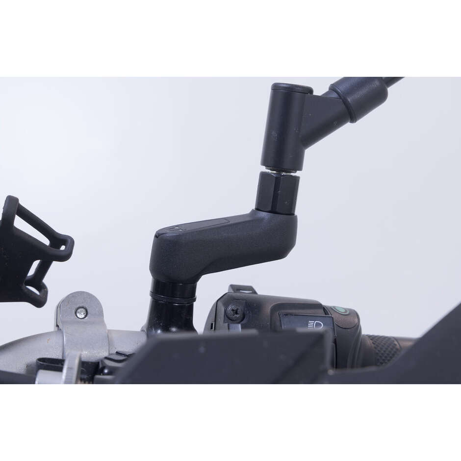 Verlängerungen für Motorradspiegel Sw-Motech SVL.00.503.11100/B M10x25