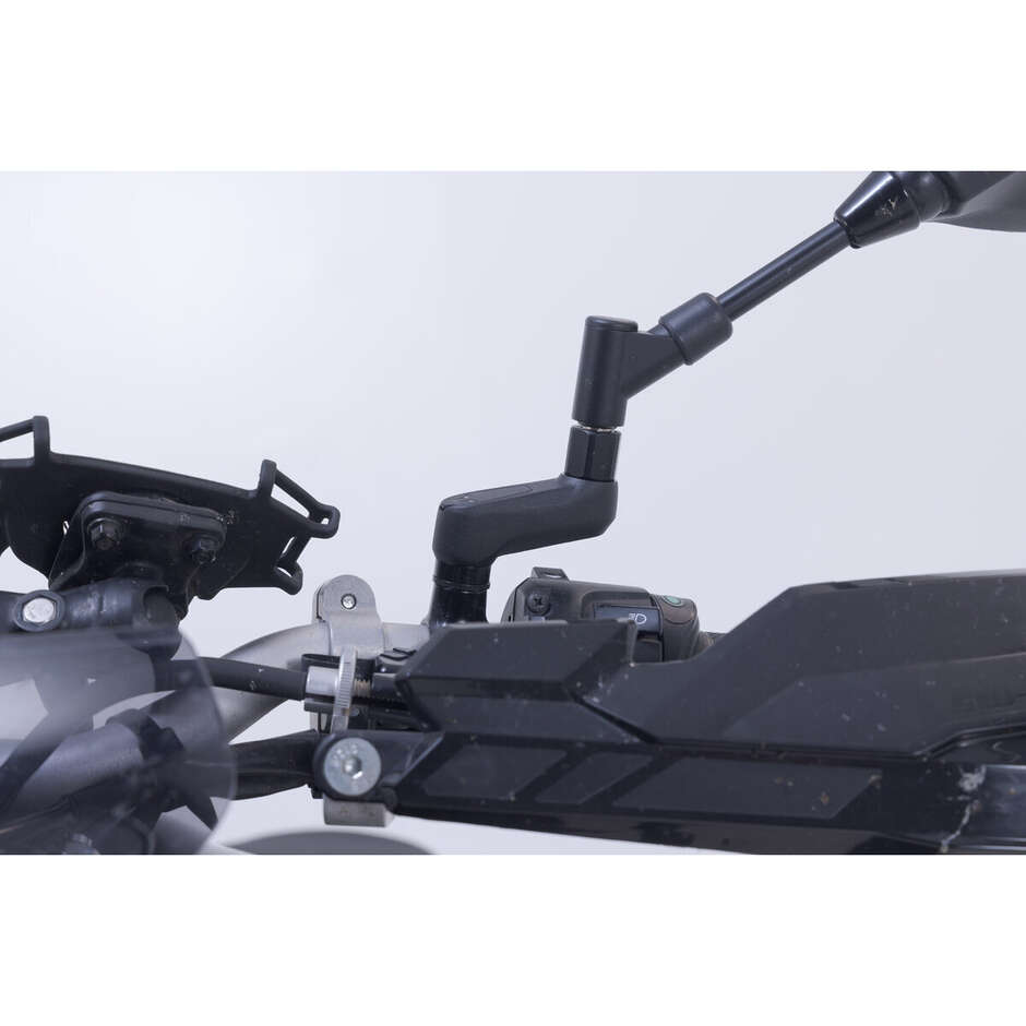 Verlängerungen für Motorradspiegel Sw-Motech SVL.00.503.11100/B M10x25