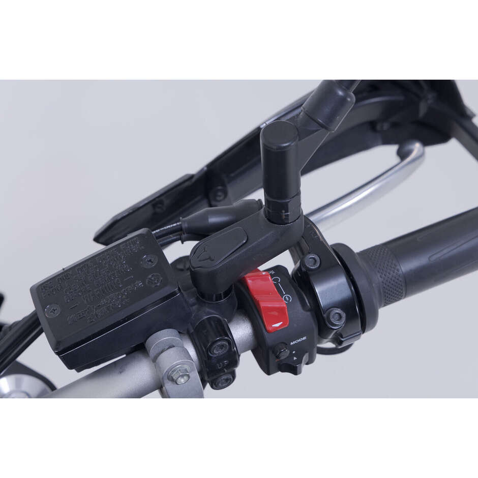 Verlängerungen für Motorradspiegel Sw-Motech SVL.00.503.11100/B M10x25