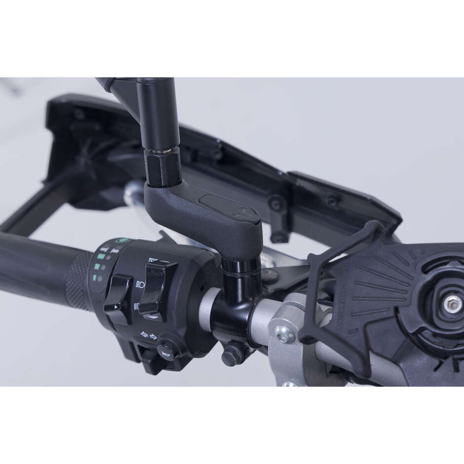 Verlängerungen für Motorradspiegel Sw-Motech SVL.00.503.11100/B M10x25