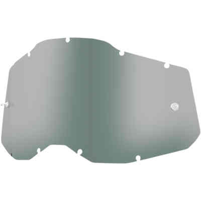 Lentilles De Rechange SeeCle SE-41S225-HZ Pour Masque 100% Barstow - Transparent Homme