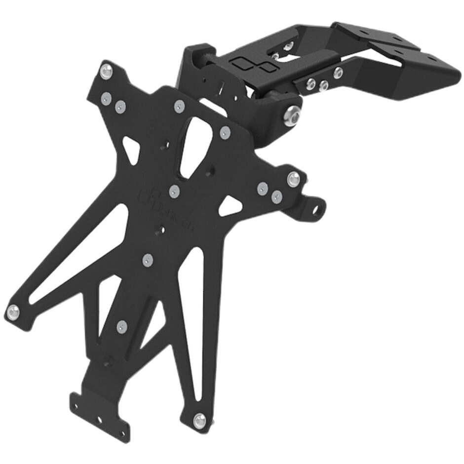 Verstellbarer Kennzeichenhalter von Lightech, speziell für KEEWAY RKF 125 (18-24)