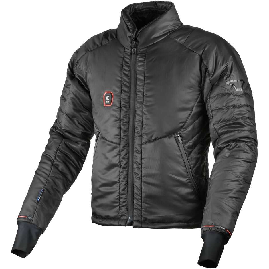 Veste chauffante électrique Macna Nucleo Black