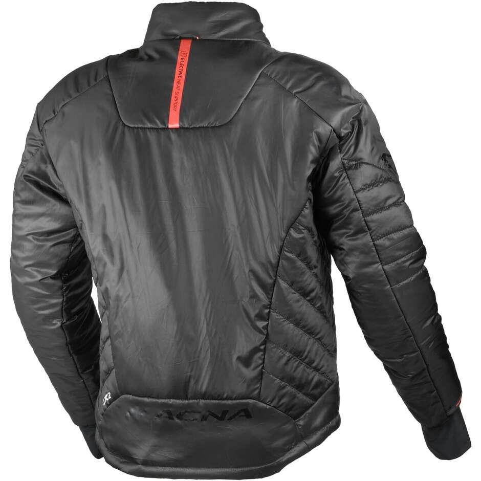 Veste chauffante électrique Macna Nucleo Black