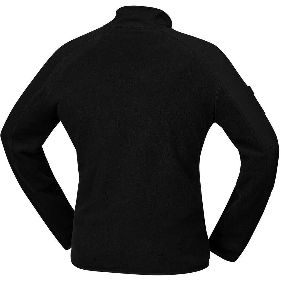 Veste couche intermédiaire Ixs 365-TMO 1.0 noir