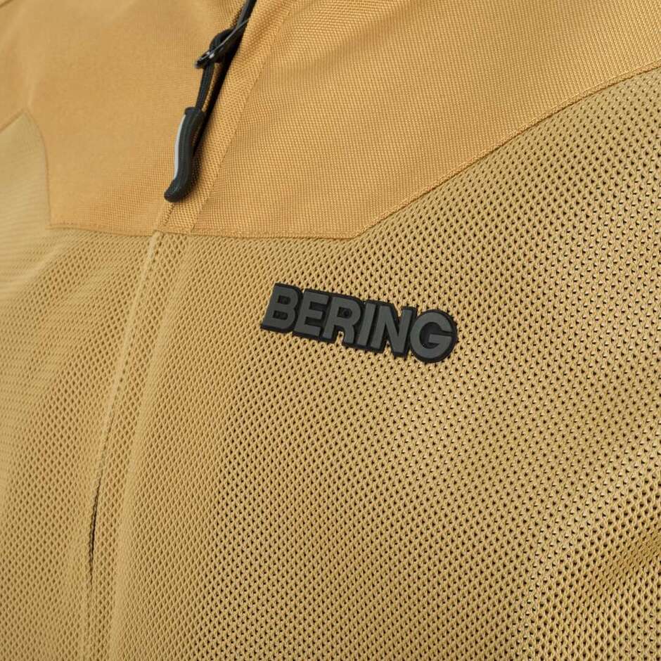 Veste de moto Bering ALIAS Sand