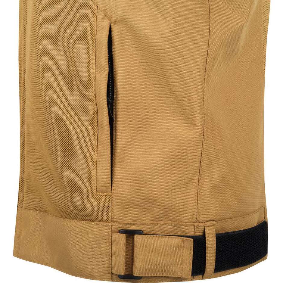 Veste de moto Bering ALIAS Sand