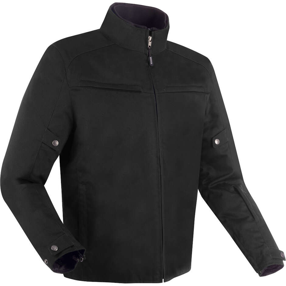 Veste de moto Bering CRUISER noire