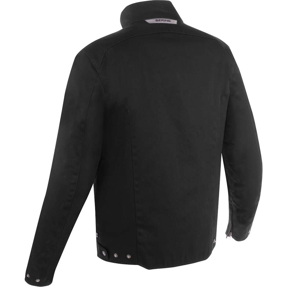 Veste de moto Bering CRUISER noire