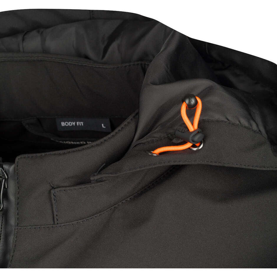 Veste de moto Bering KERBY noire