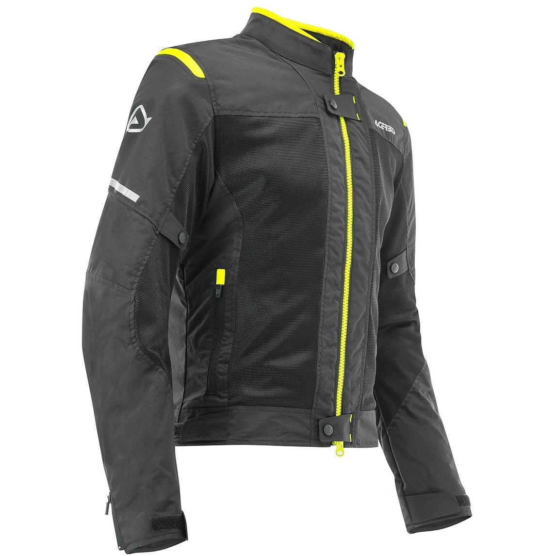 Veste Moto Femme LOVO Tricouche D'été - Rose Perforée, Protections Amovibles, 2 Doublures, Taille 3XL