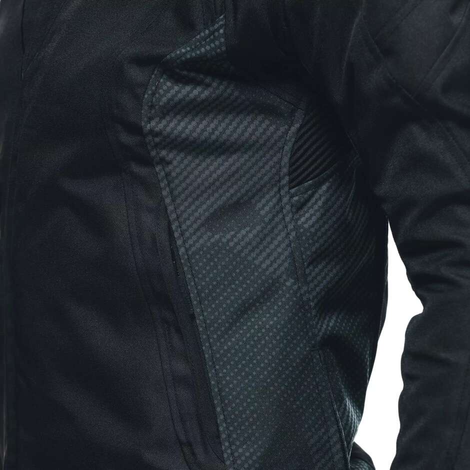 Veste de moto Dainese AVRO 5 WMN pour femme # Noir