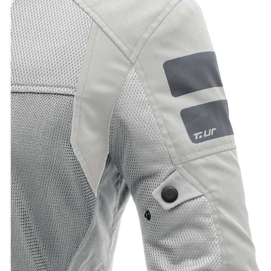Veste de moto de glace T-UR T8135M ELBA