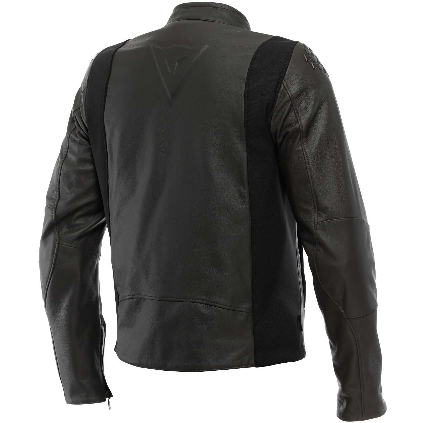 Veste Biker - Cuir Vintage Style Biker Veste Biker - Cuir Vintage Style Biker
