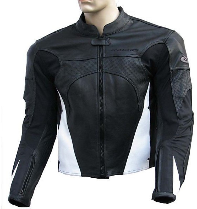 Veste Moto Cuir Marlon Brando Fringe Tassels Homme Avec Protections CE - Noir 10XL - Style Chopper Parfait