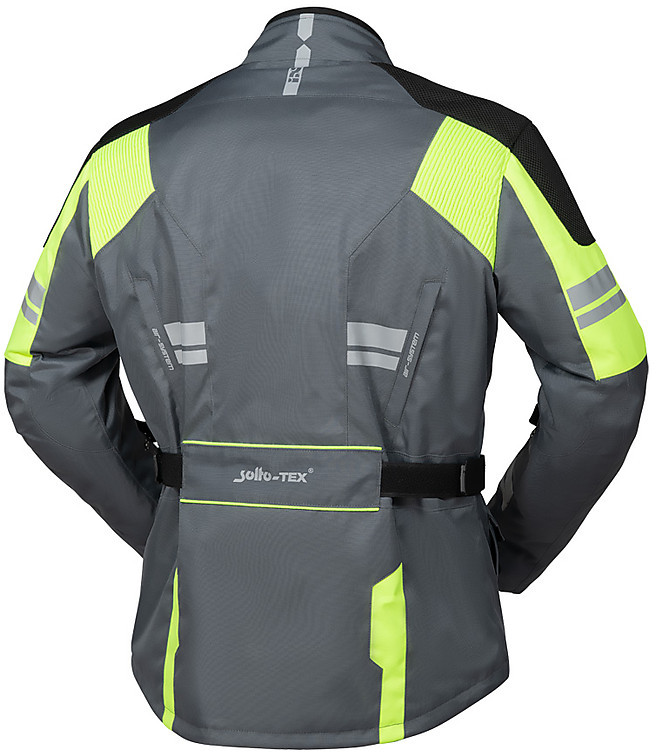 Blouson Moto été Imperméable Stechmoto ST 850 Pour Homme - Tissu 2 Couches