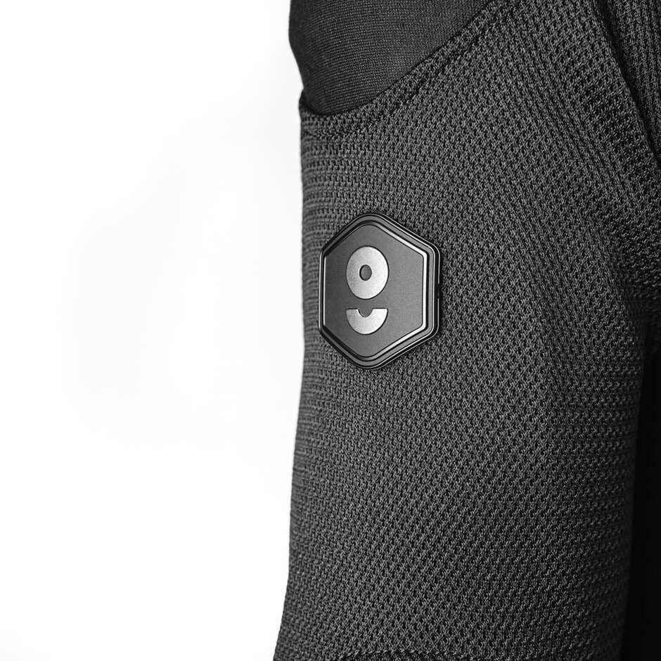 Veste de moto GMS Scorpio Neo noire