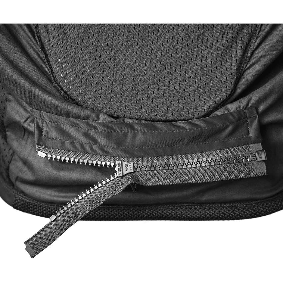 Veste de moto GMS Scorpio Neo noire