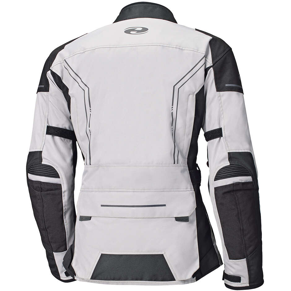Veste de moto Held Pentland Top Gris Noir