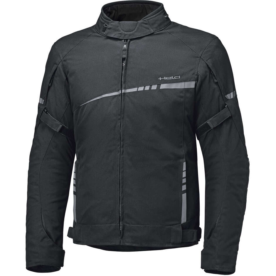 Veste de moto Held Renegade 2 Top noire