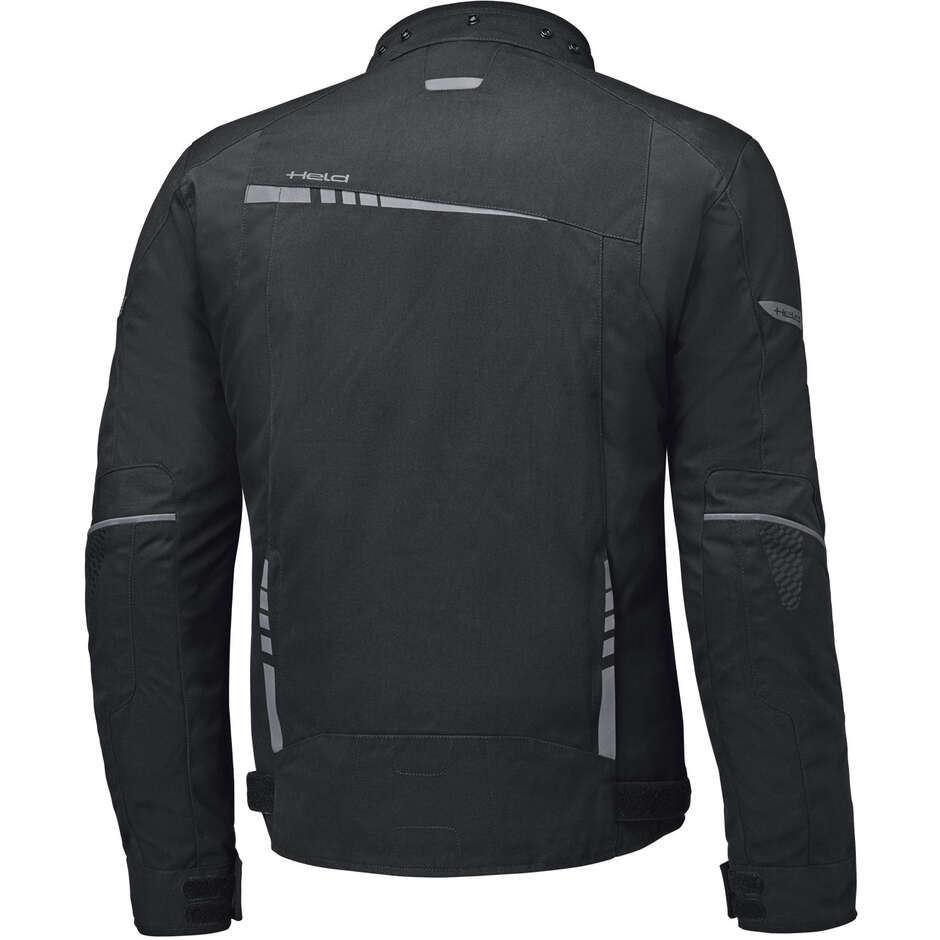 Veste de moto Held Renegade 2 Top noire