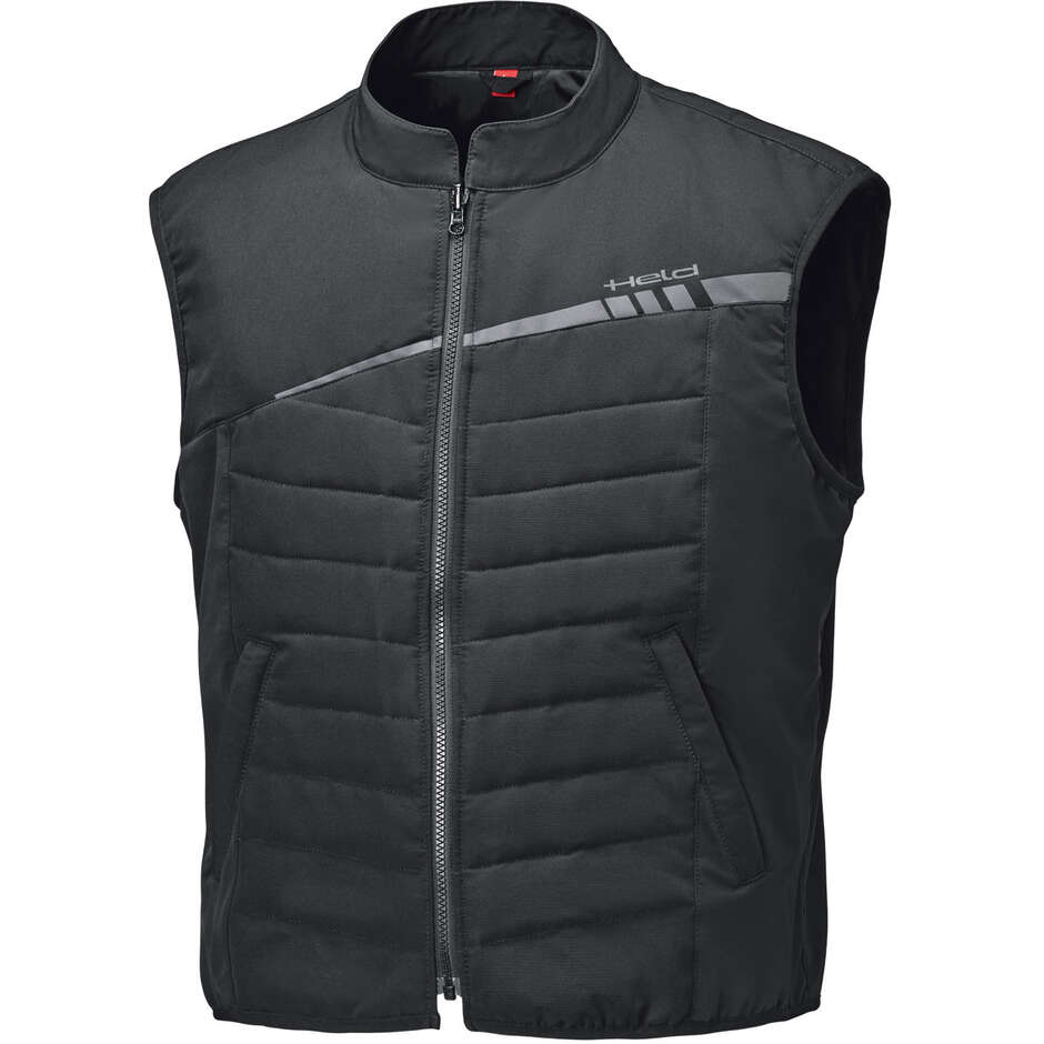 Veste de moto Held Renegade 2 Top noire