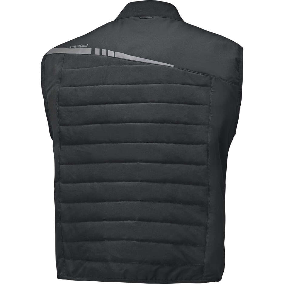 Veste de moto Held Renegade 2 Top noire