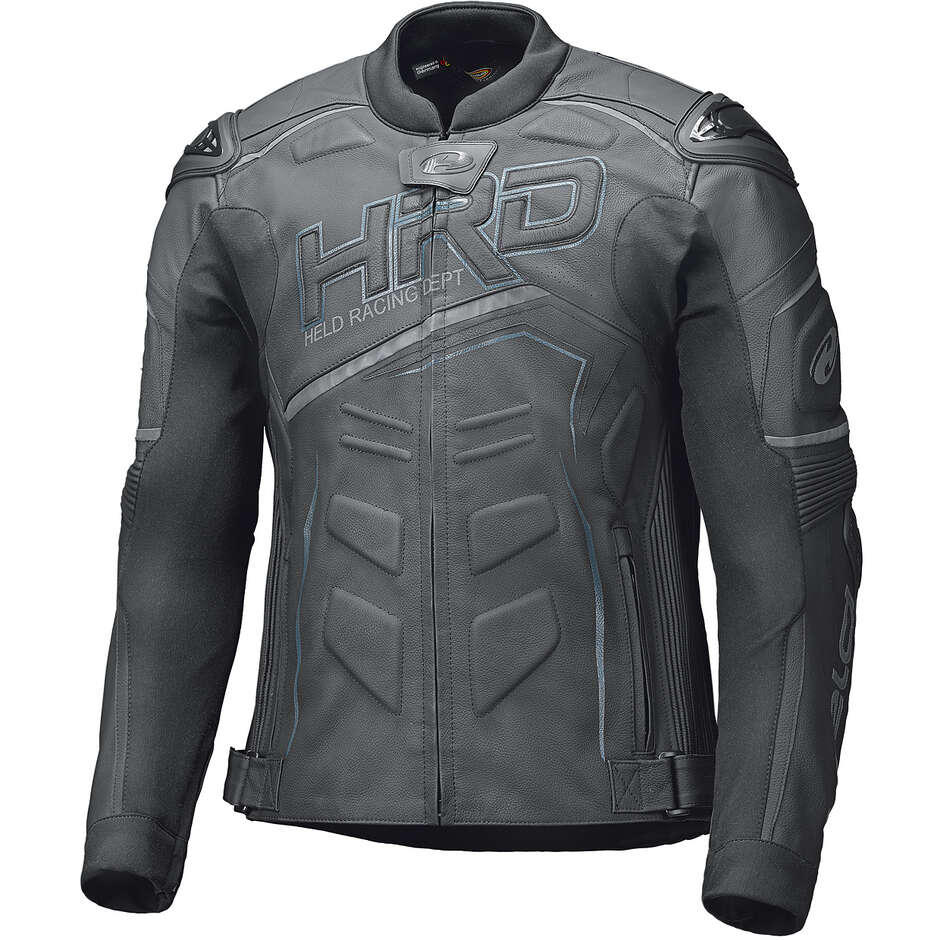 Veste de moto Held Safer II noire
