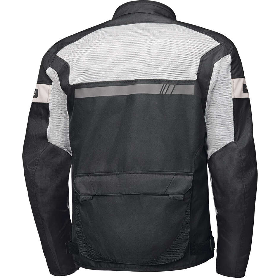 Veste de moto Held Tropic XT Gris Noir