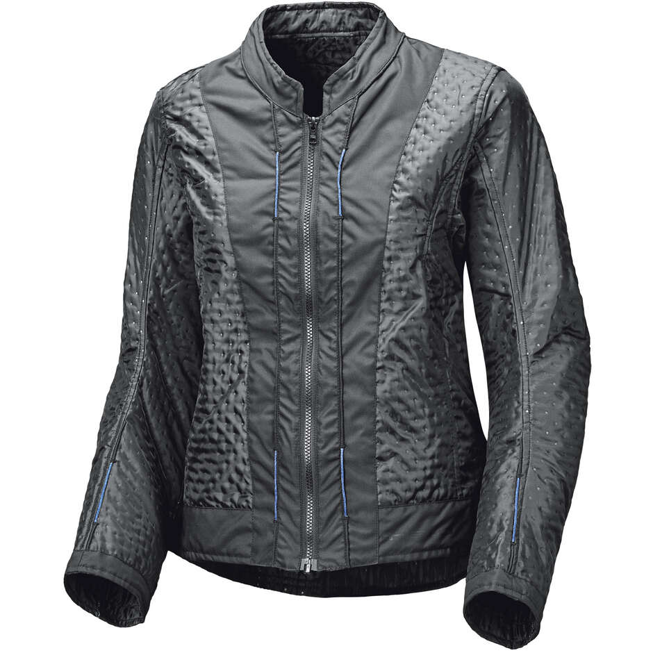 Veste de moto intérieure pour femme Held Clip-in Warm Top, noire