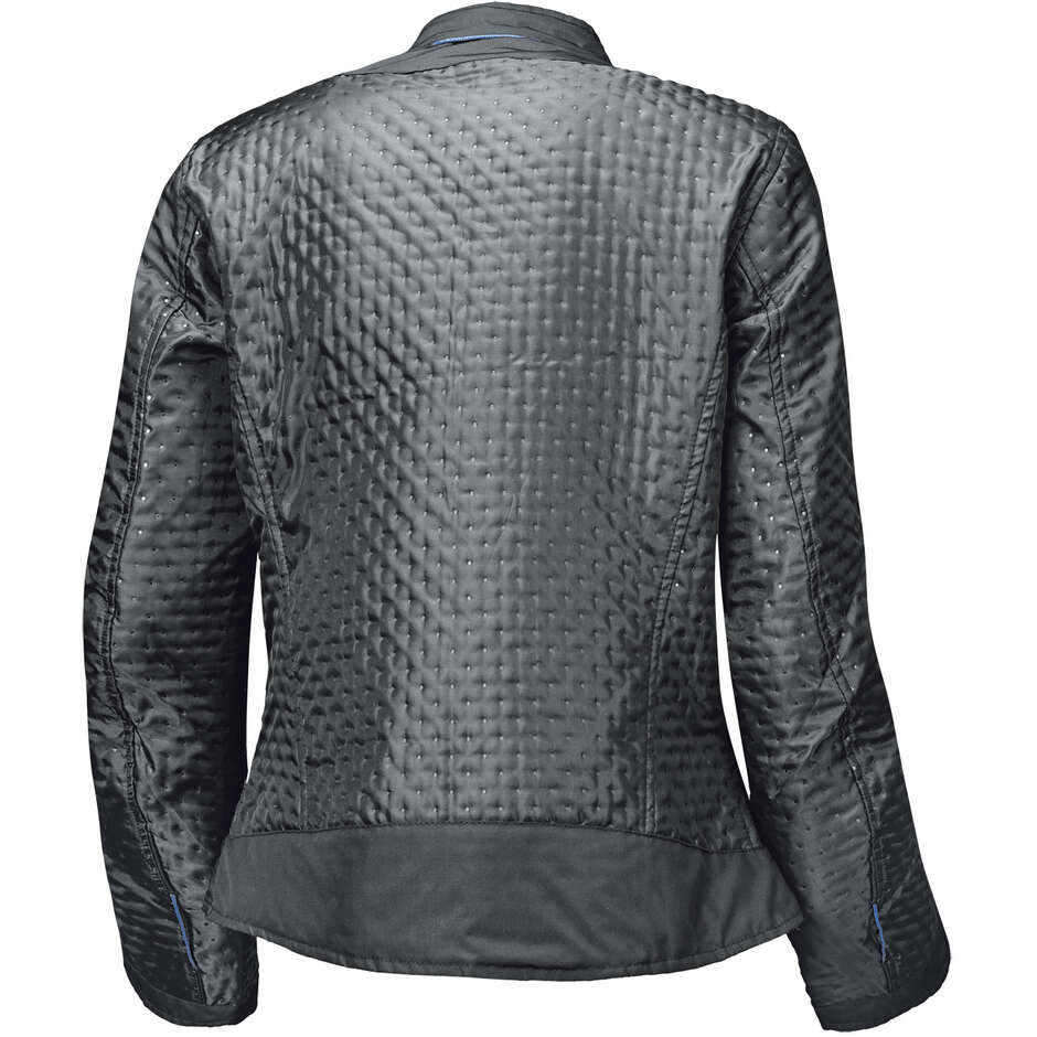 Veste de moto intérieure pour femme Held Clip-in Warm Top, noire