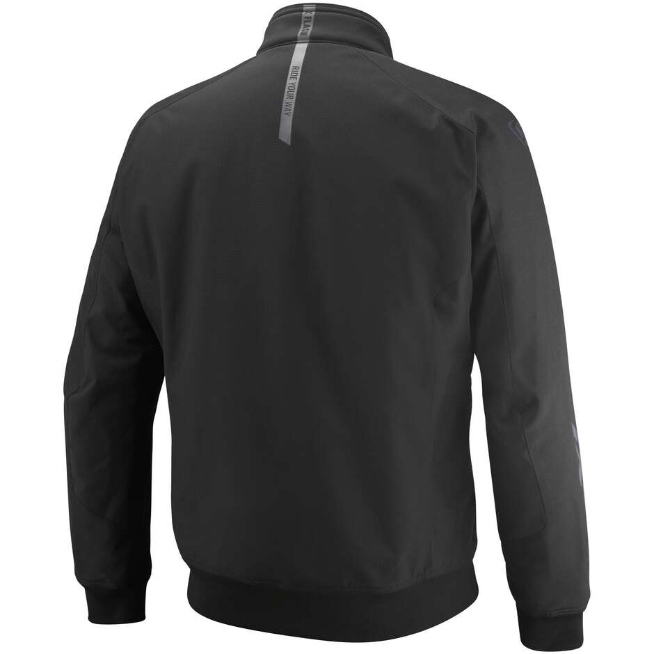Veste de moto Ixon SIWA Noir