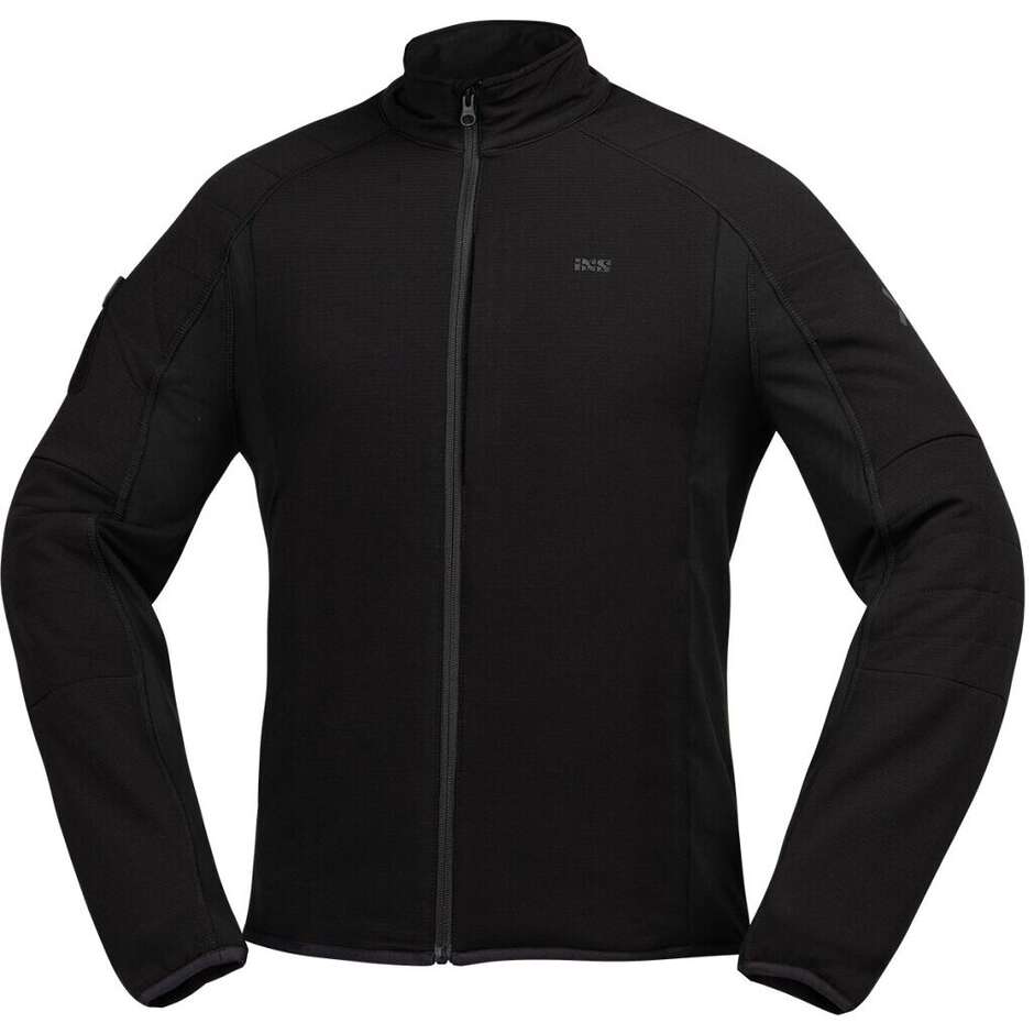 Veste de moto iXS 365-hybrid TMO 1.0 noire