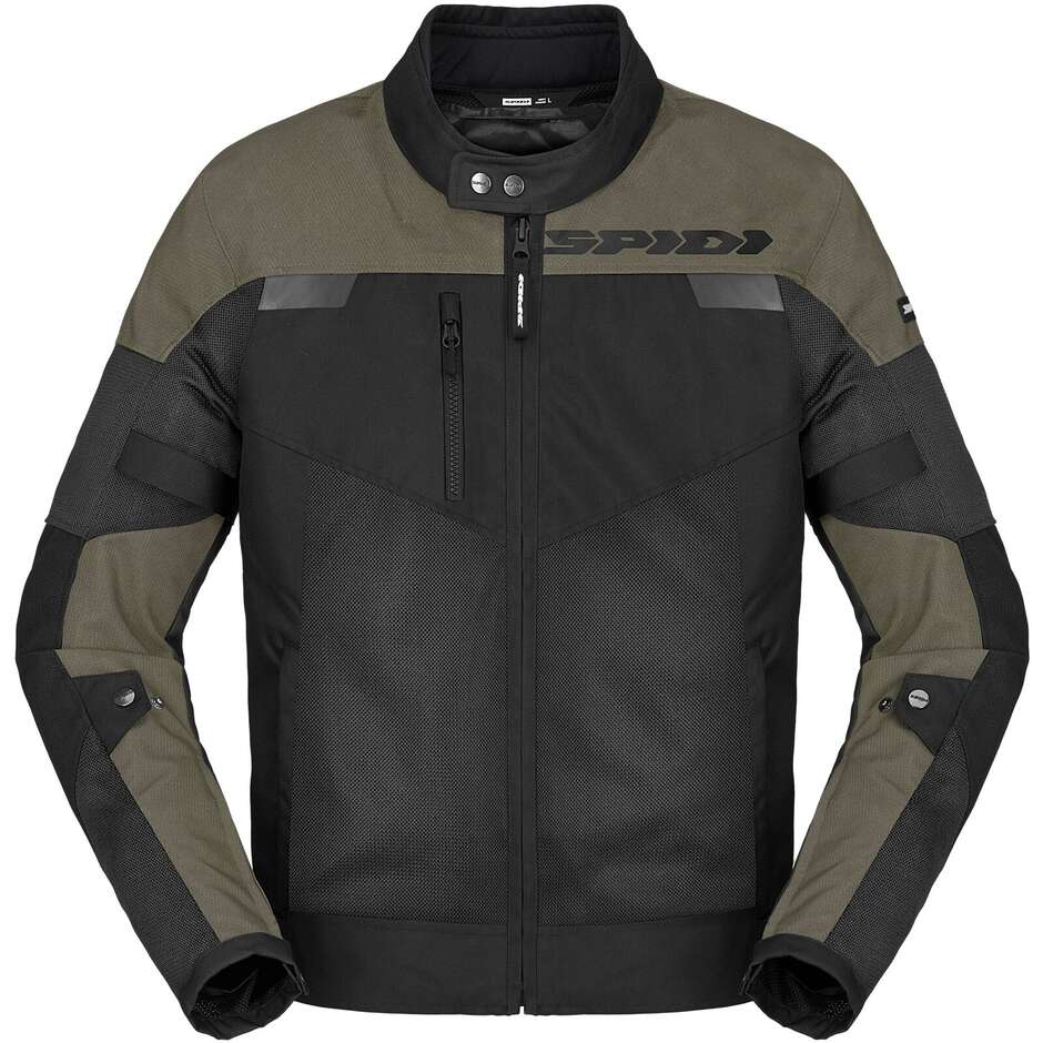 Veste de moto militaire Spidi EQUINOX NET WINDOUT