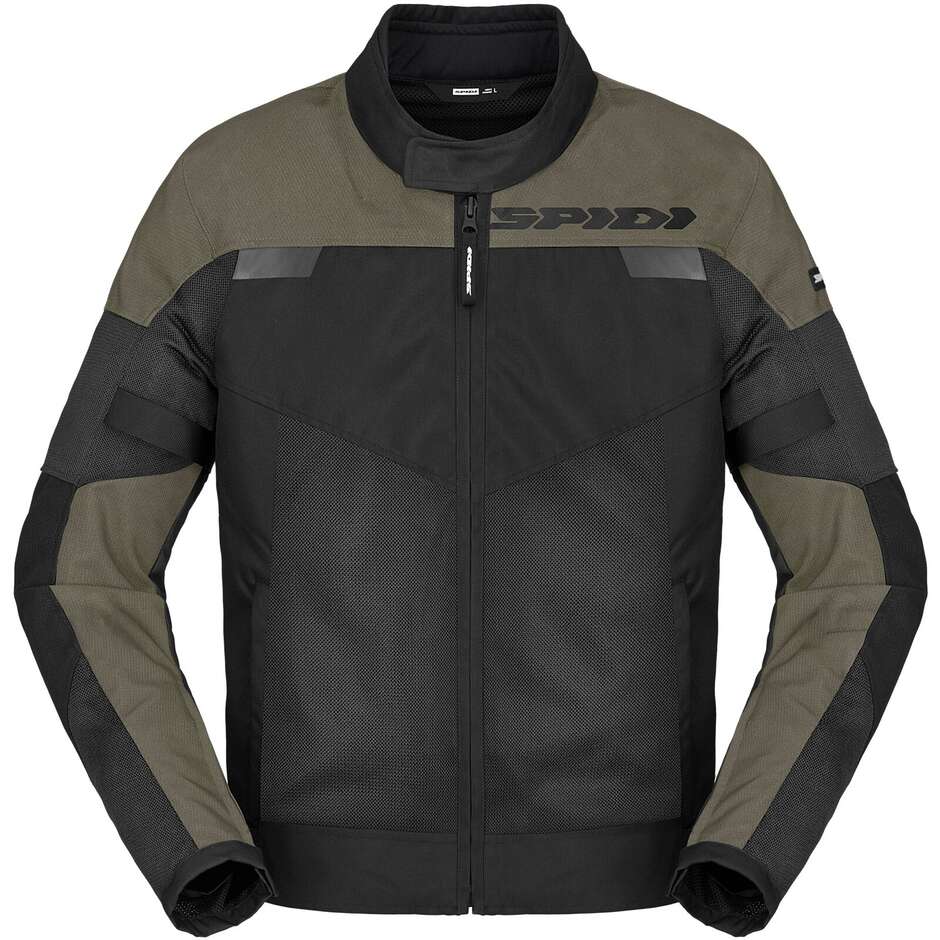 Veste de moto militaire Spidi TOUR NET