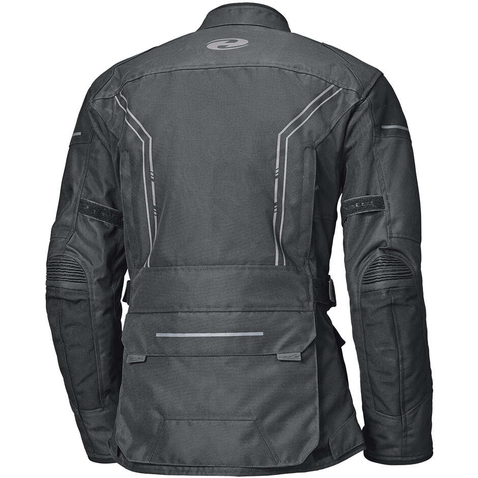 Veste de moto noire Held Pentland Top