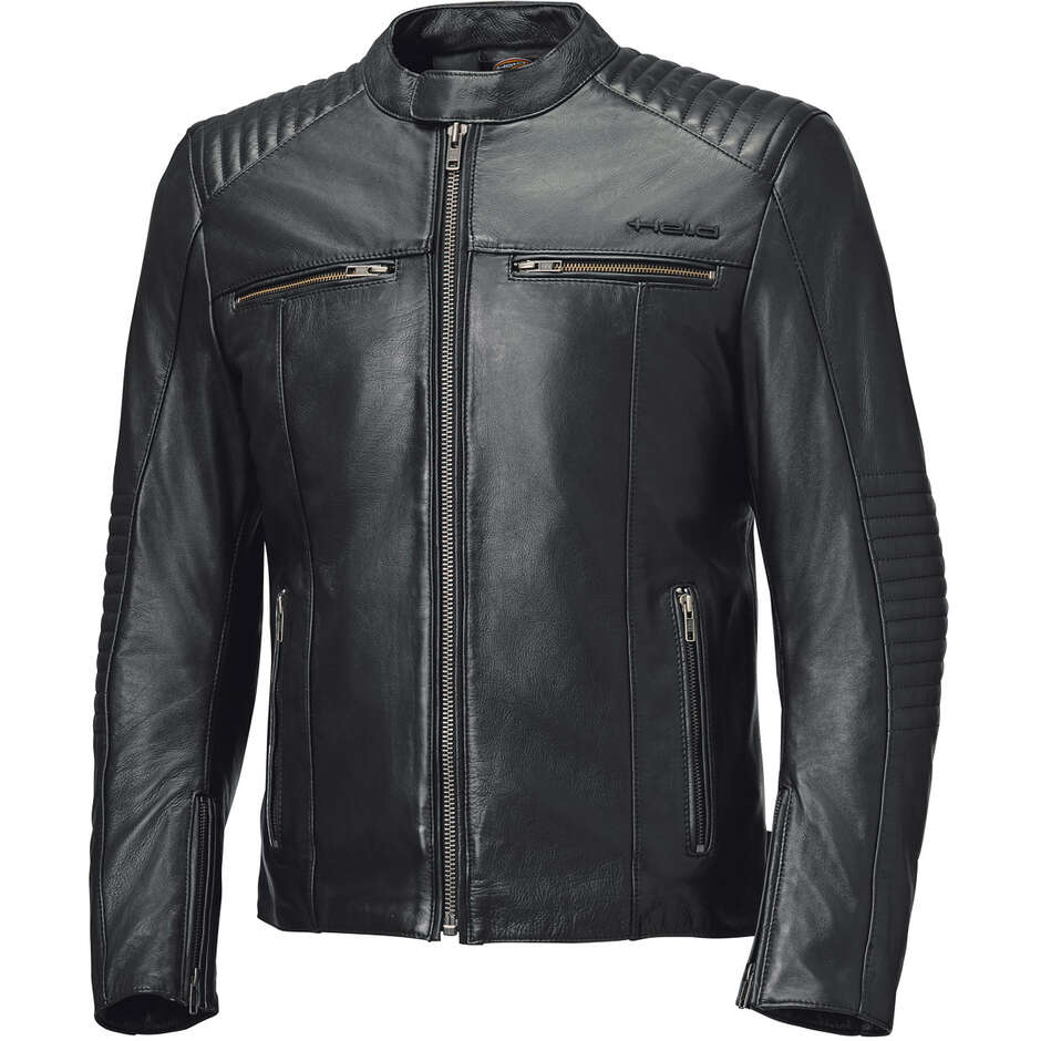 Veste de moto noire Held Robin