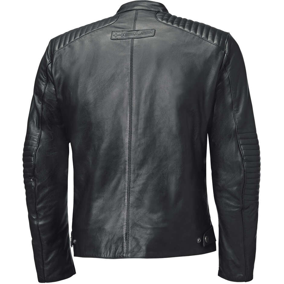 Veste de moto noire Held Robin