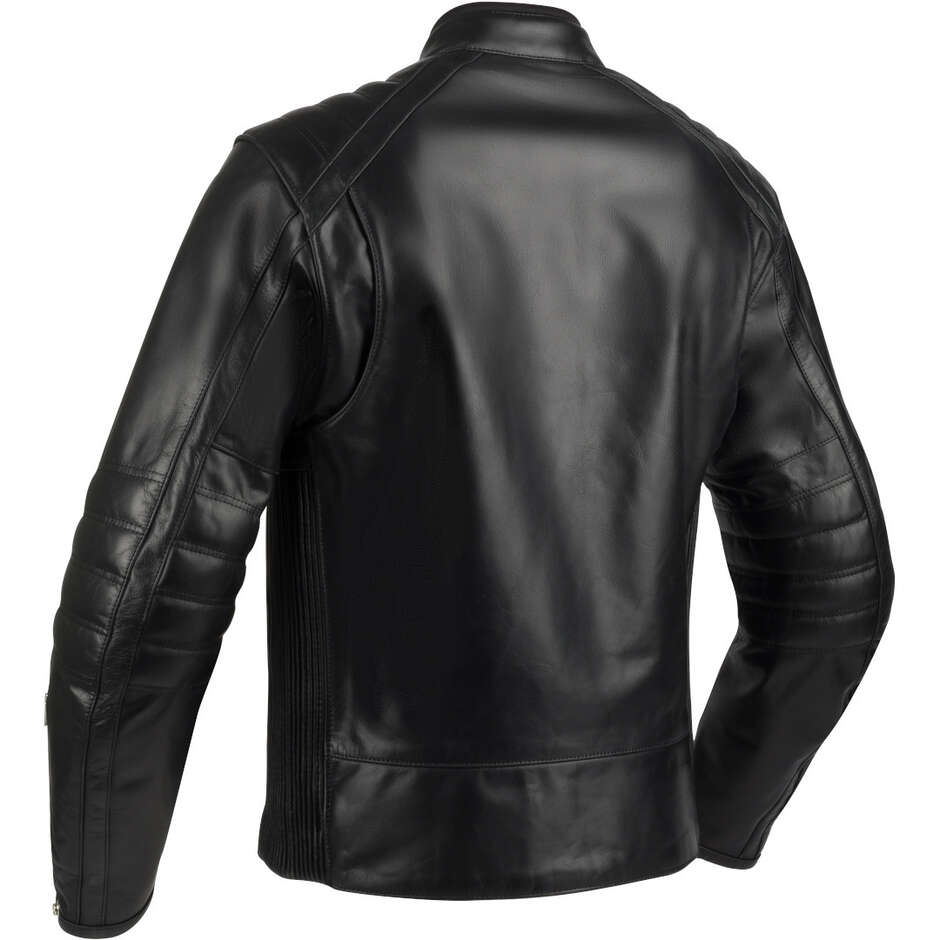 Veste de moto noire Segura FORMULA
