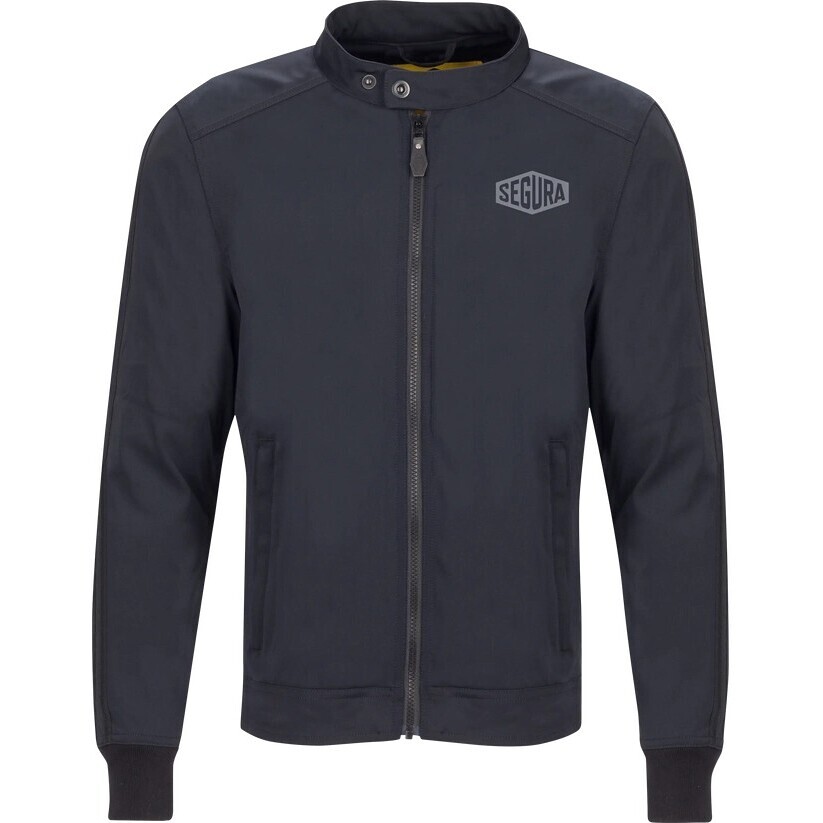 Veste de moto SEGURA PYTHON noire
