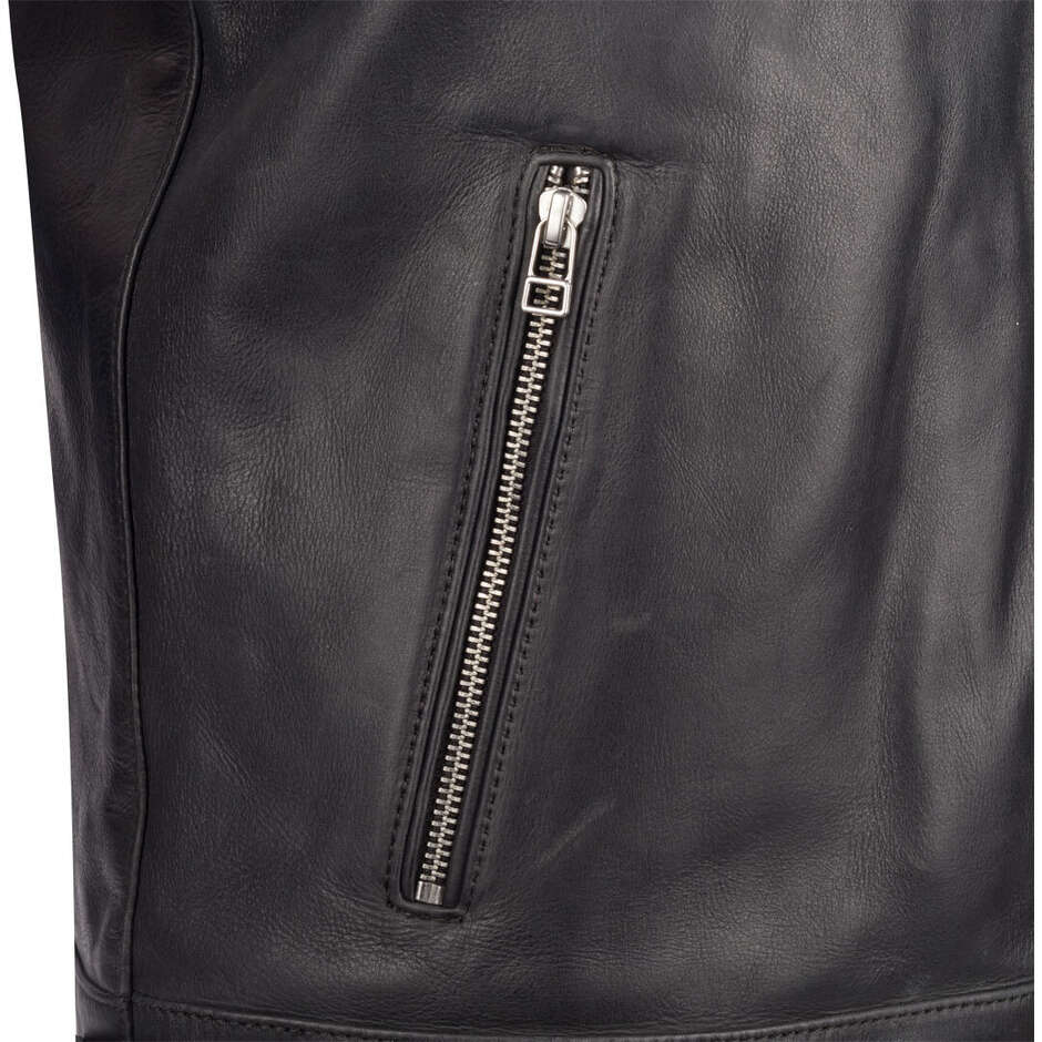 Veste de moto SEGURA ROBBY noire