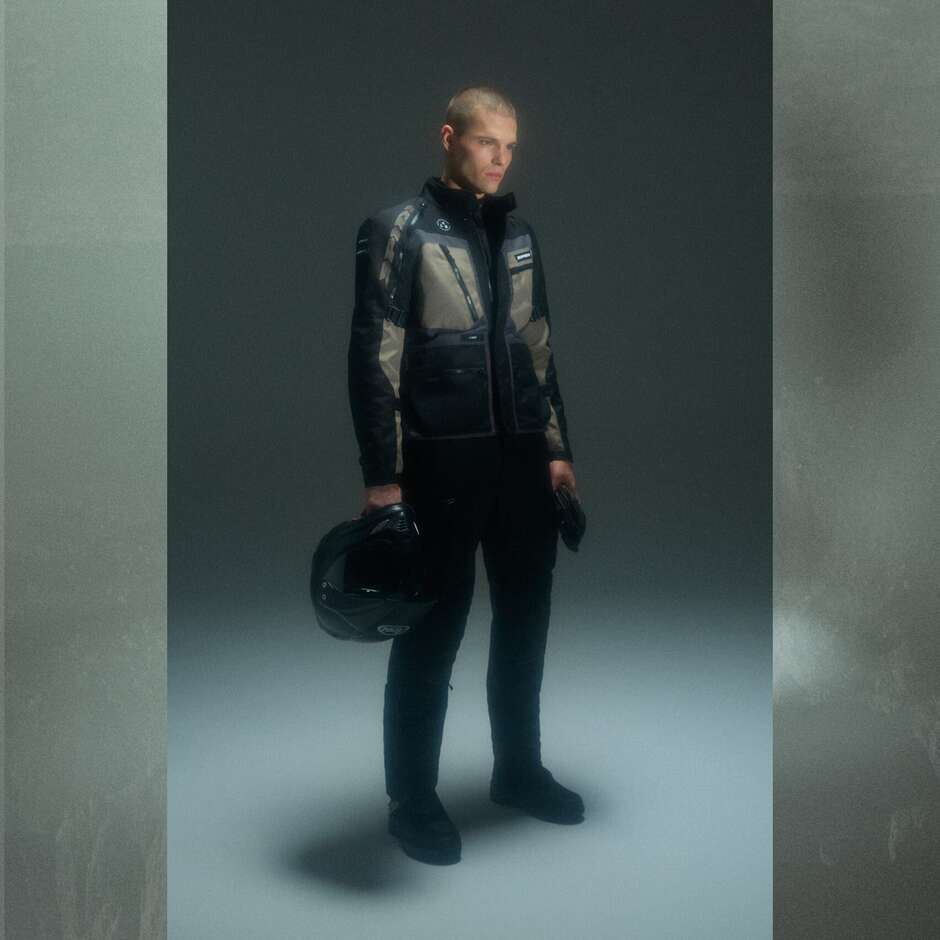 Veste de moto Spidi RIDEMASTER Mud