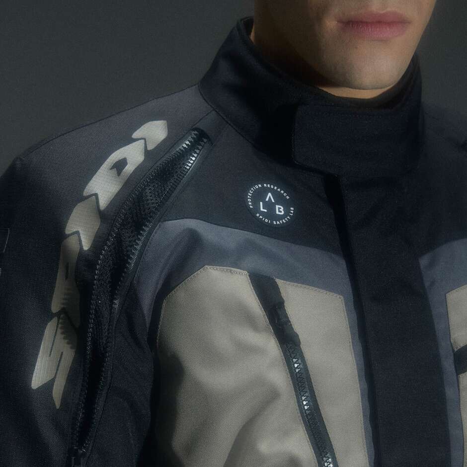 Veste de moto Spidi RIDEMASTER Mud