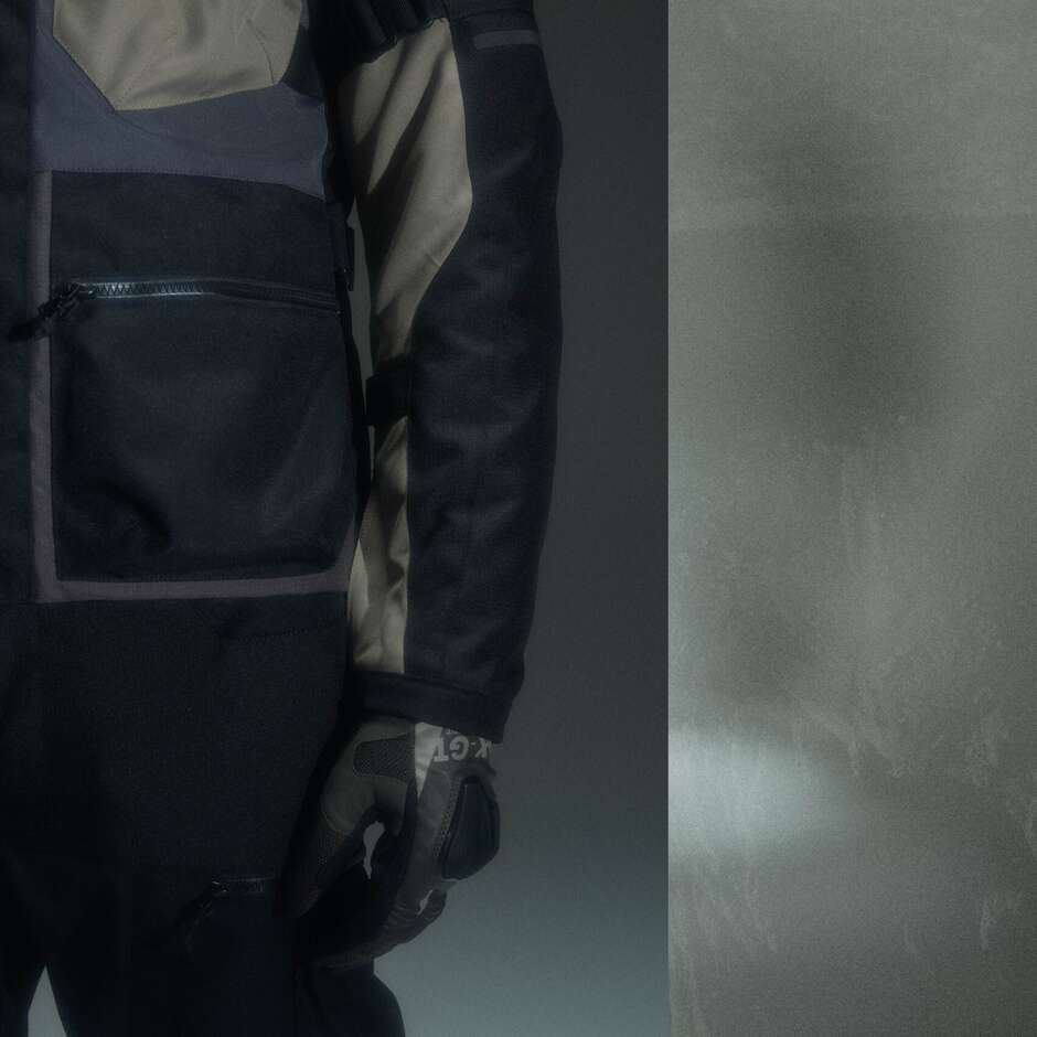 Veste de moto Spidi RIDEMASTER Mud