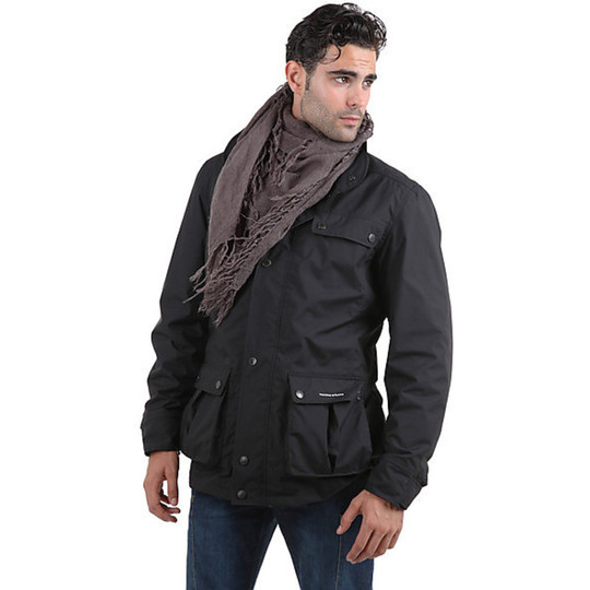 Veste de moto étanche Tucano Urbano modèle Libeccio AB