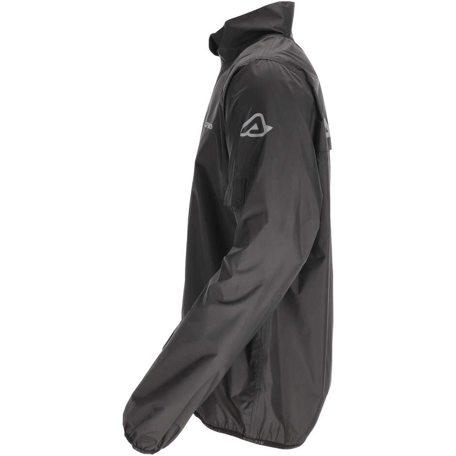 Veste de pluie Acerbis MICRO PACK noire