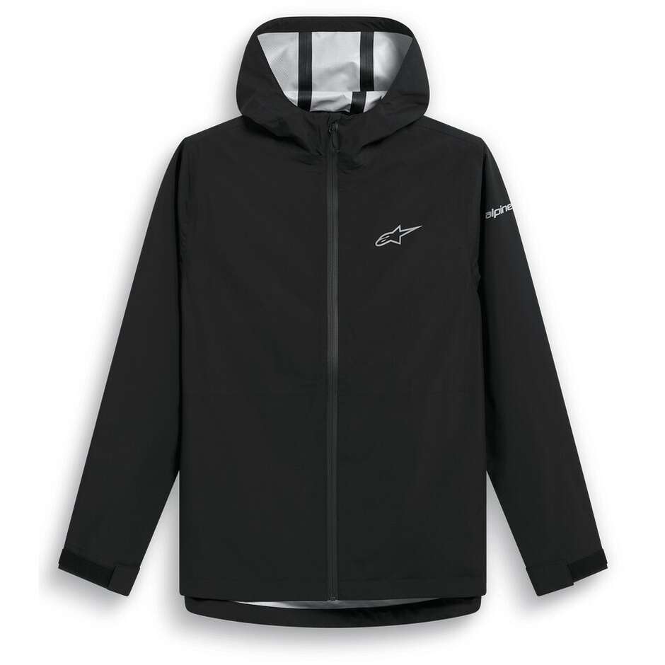 Veste de pluie Alpinestars KASCADE noire